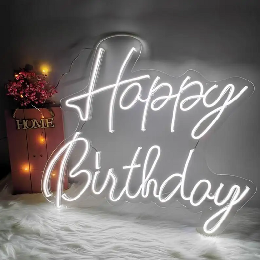 Custom LED Neon Sign