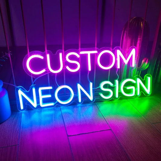 Custom LED Neon Sign