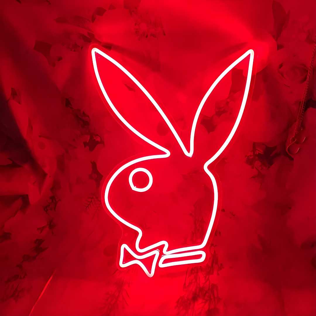 Durable LED neon sign for interior branding