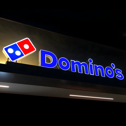 Trim-cap Front-lit Channel Letters