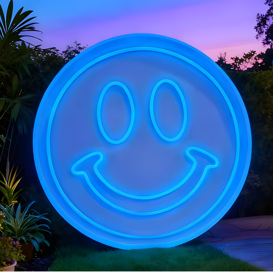 Commercial LED tube marquee with smooth lighting