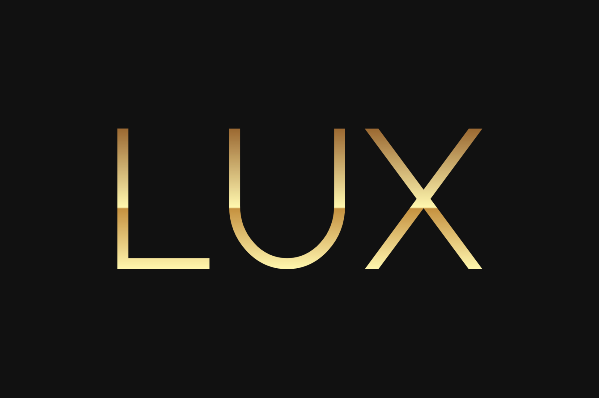 Why Lux – Lux Signage Co