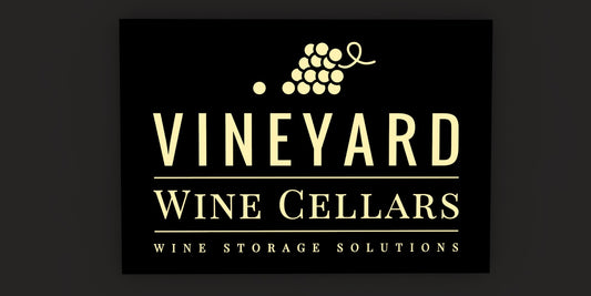 Custom Business Sign for "Vineyard Wine Cellars" | 1-Year Warranty