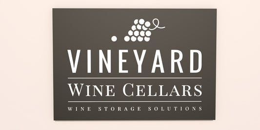 Custom Business Sign for "Vineyard Wine Cellars" | 1-Year Warranty