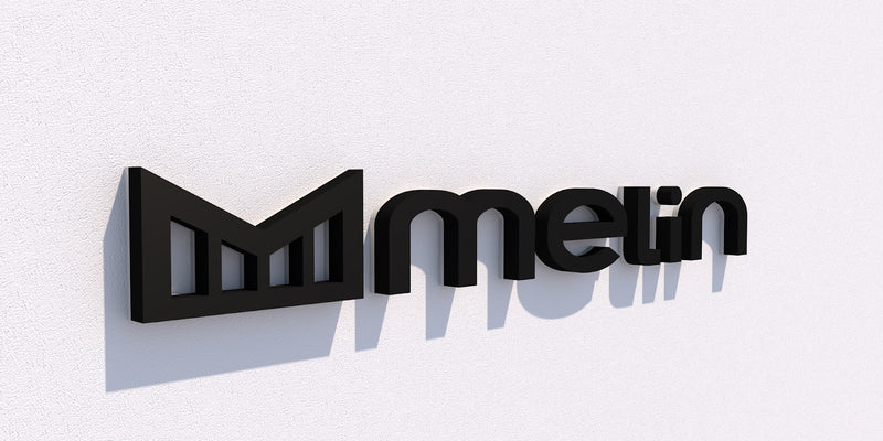 Custom Business Sign for Khang | melin