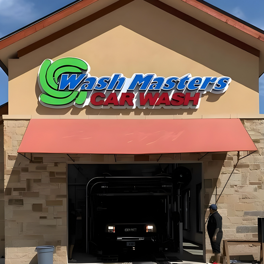 Trim-cap Front-lit Channel Letters