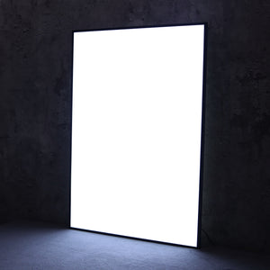 Ultra Slim Lightbox