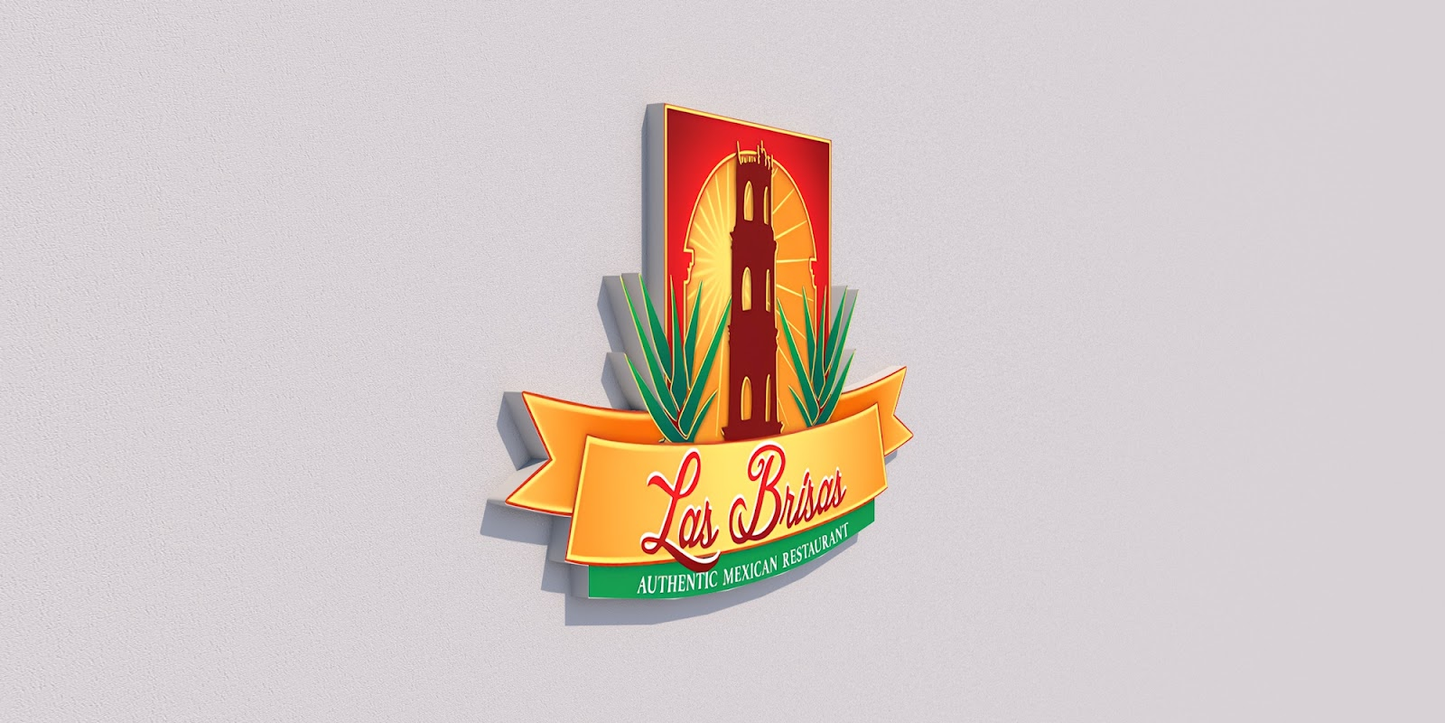 Custom Business Sign for Jose