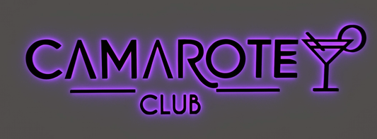 Custom Business Sign for Afranio - CAMAROTE