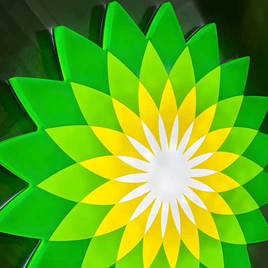 Vacuum-formed Lightbox