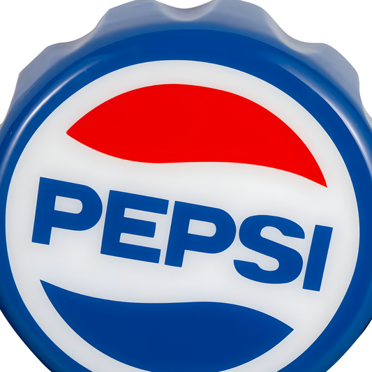 Vacuum-formed Lightbox