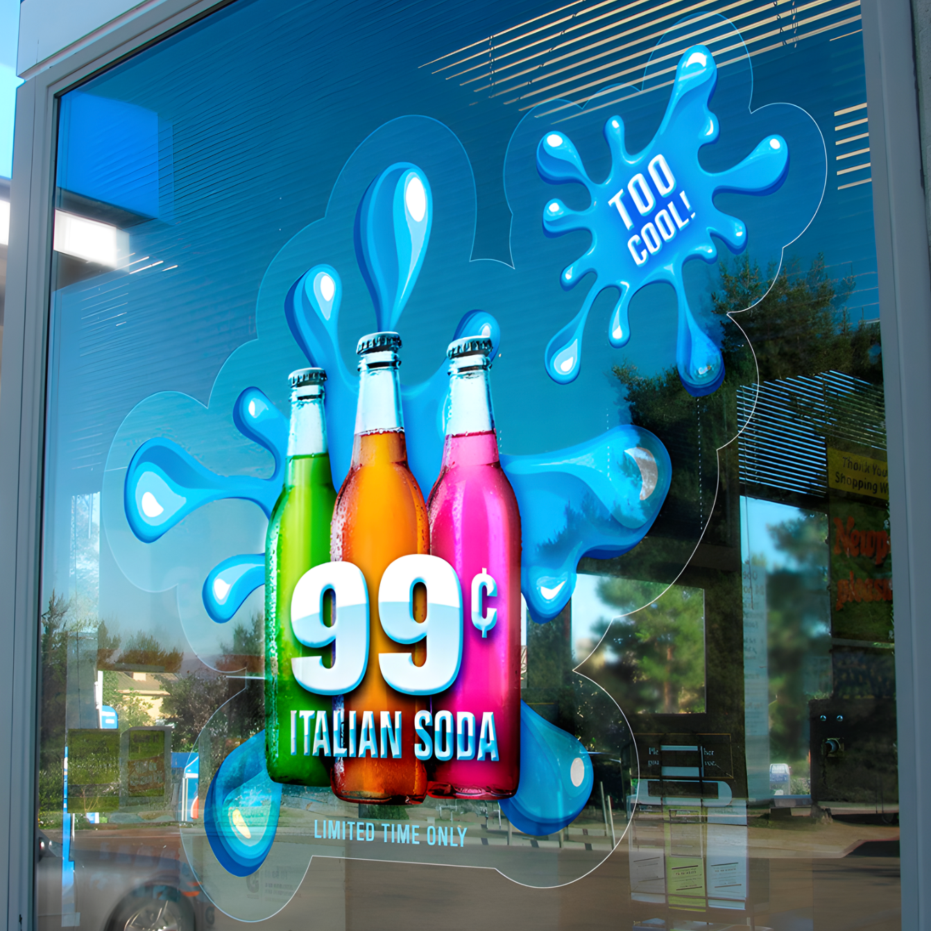 Window Vinyl