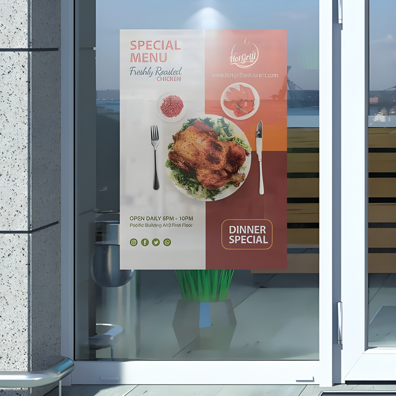 Window Vinyl